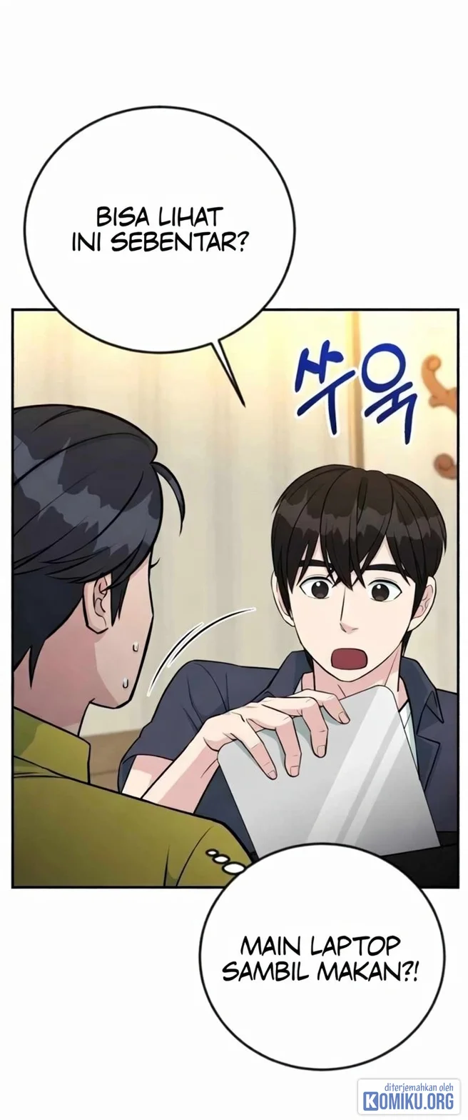 Reincarnated as a New Employee Chapter 71 Gambar 21