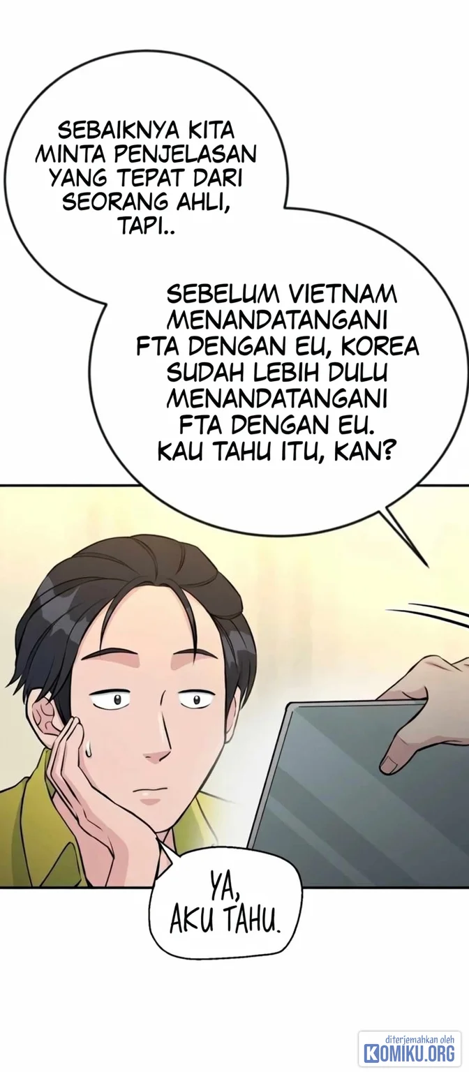 Reincarnated as a New Employee Chapter 71 Gambar 22