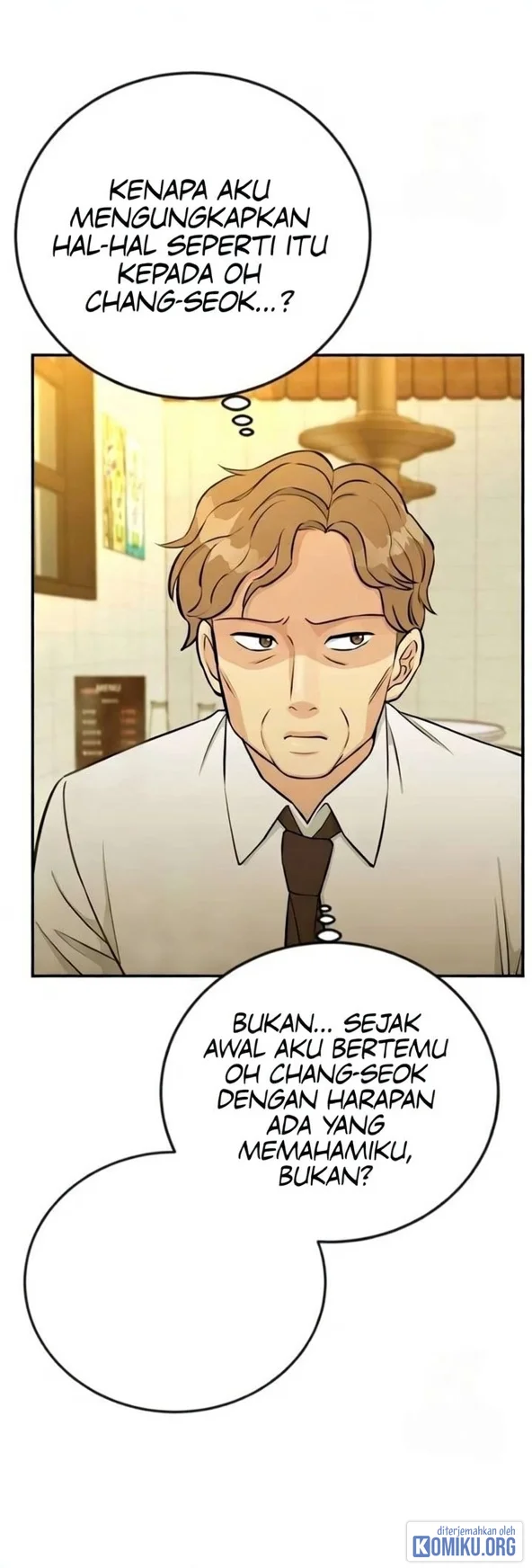 Reincarnated as a New Employee Chapter 73 Gambar 19