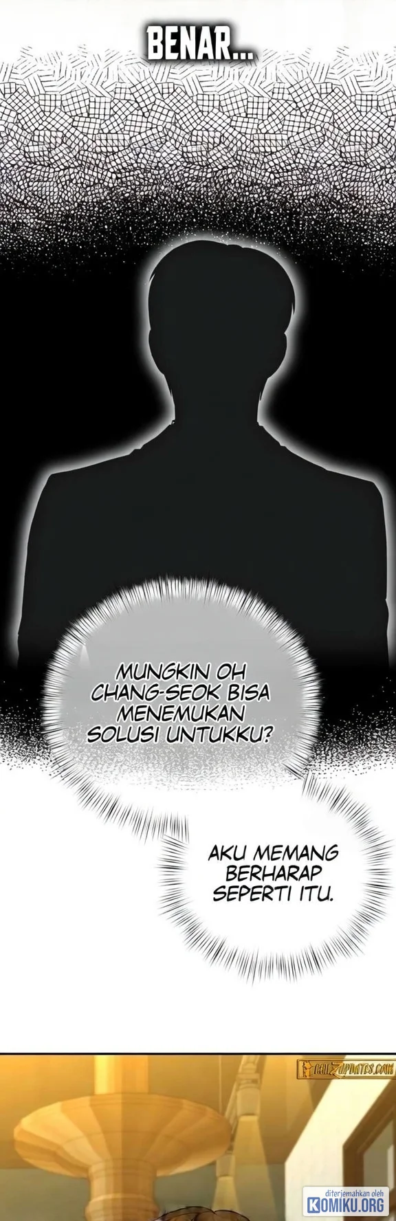 Reincarnated as a New Employee Chapter 73 Gambar 20