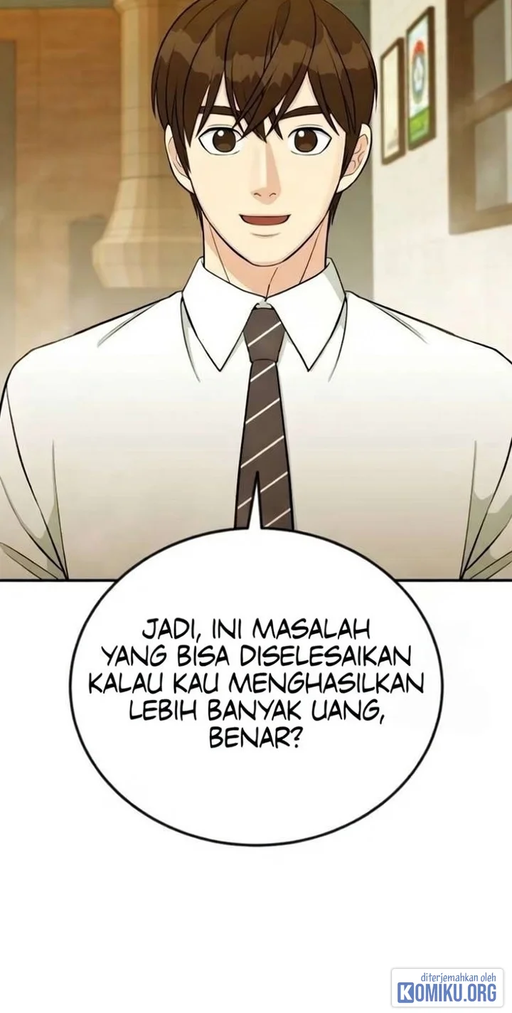 Reincarnated as a New Employee Chapter 73 Gambar 21