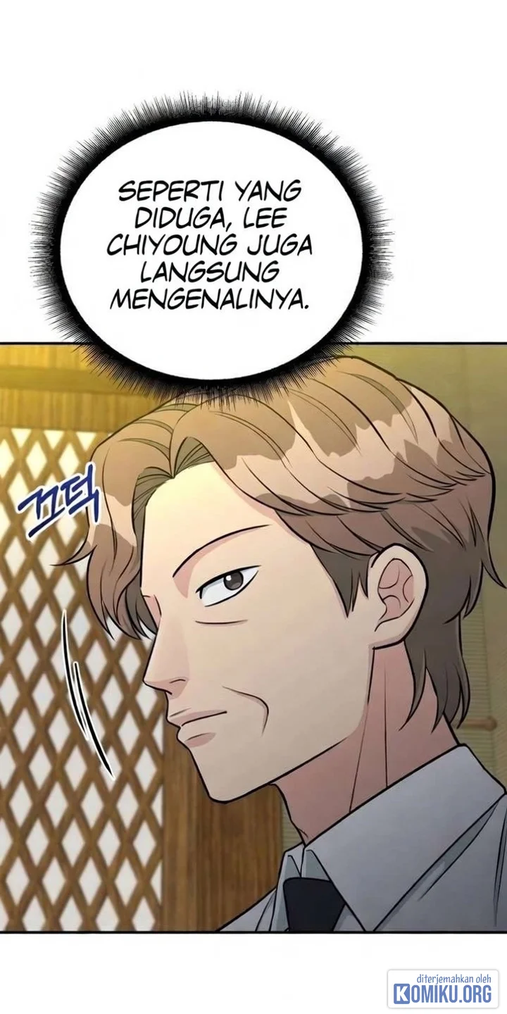 Reincarnated as a New Employee Chapter 75 Gambar 18