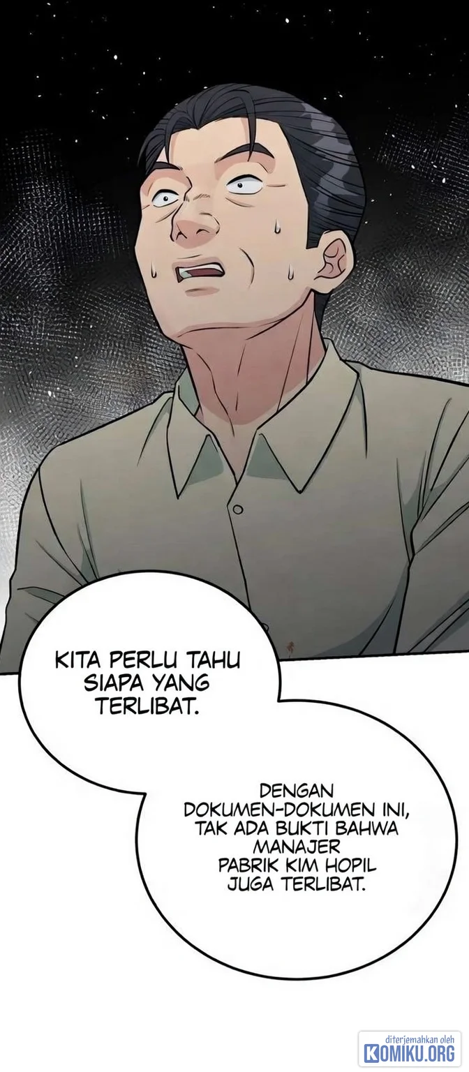 Reincarnated as a New Employee Chapter 76 Gambar 23