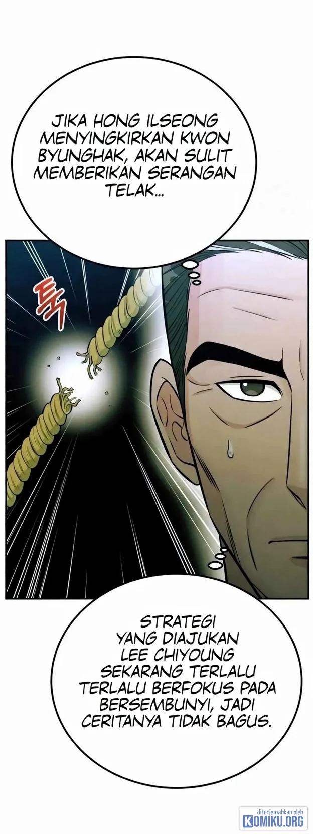 Reincarnated as a New Employee Chapter 77 Gambar 19
