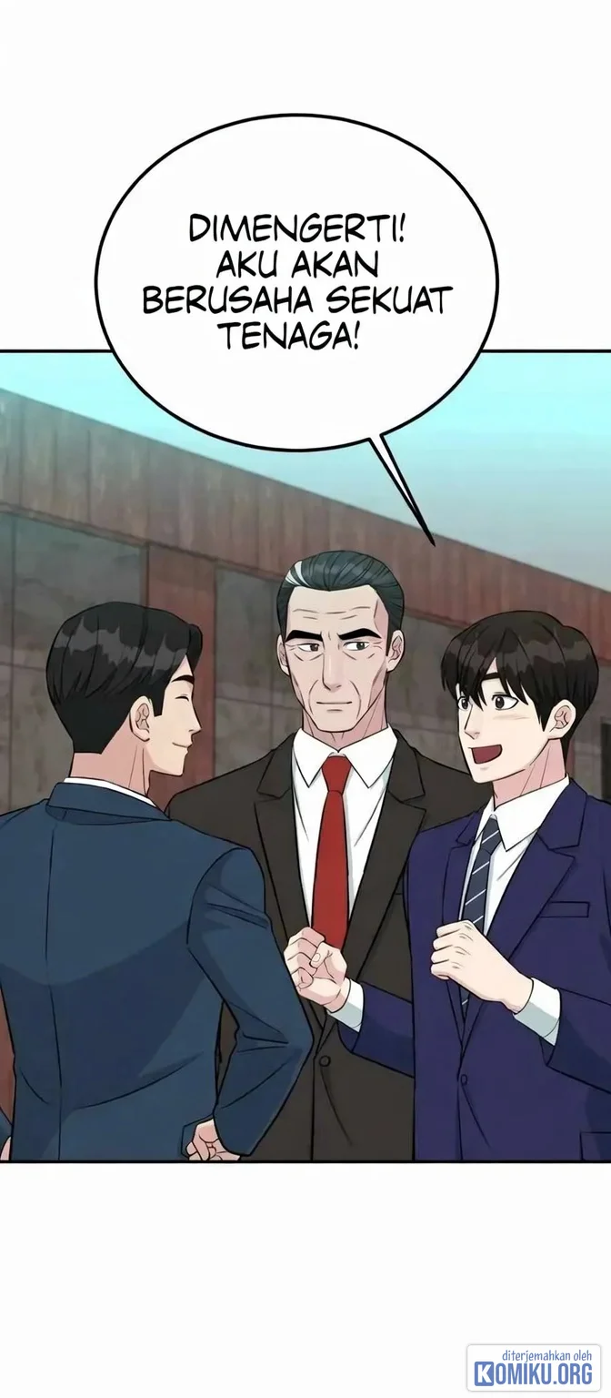 Reincarnated as a New Employee Chapter 82 Gambar 23