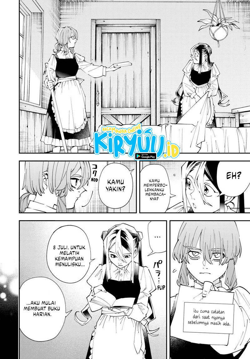 Reincarnated as an Aristocrat with an Appraisal Skill Chapter 157 Gambar 6
