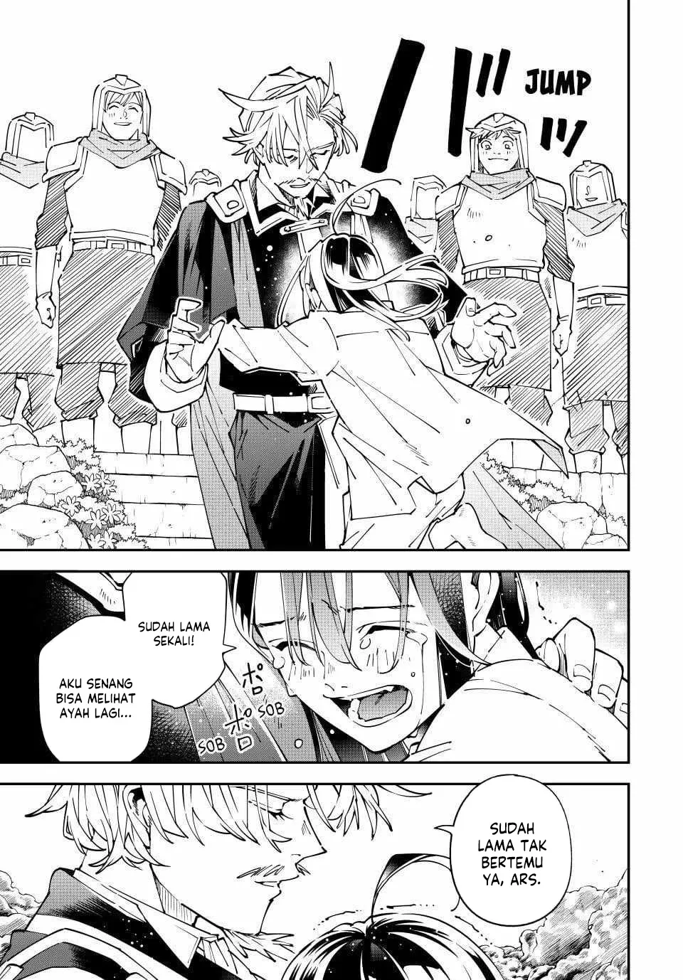 Reincarnated as an Aristocrat with an Appraisal Skill Chapter 170 Gambar 6