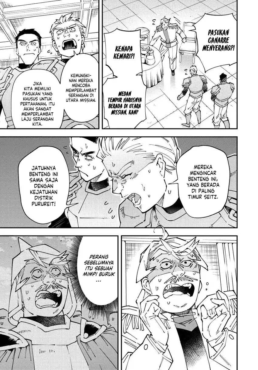 Reincarnated as an Aristocrat with an Appraisal Skill Chapter 176 Gambar 6