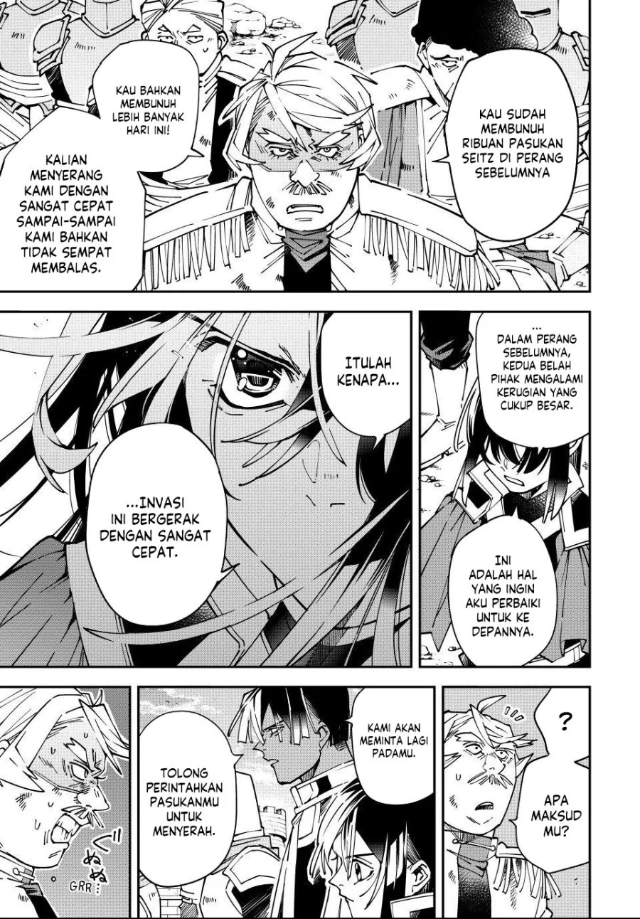 Reincarnated as an Aristocrat with an Appraisal Skill Chapter 177 Gambar 6
