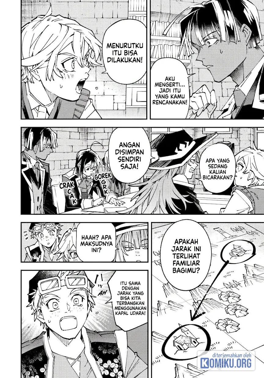 Reincarnated as an Aristocrat with an Appraisal Skill Chapter 178 Gambar 6