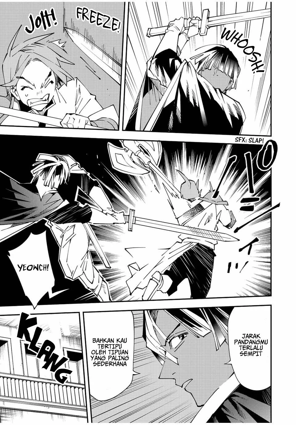 Reincarnated as an Aristocrat with an Appraisal Skill Chapter 98 Gambar 6