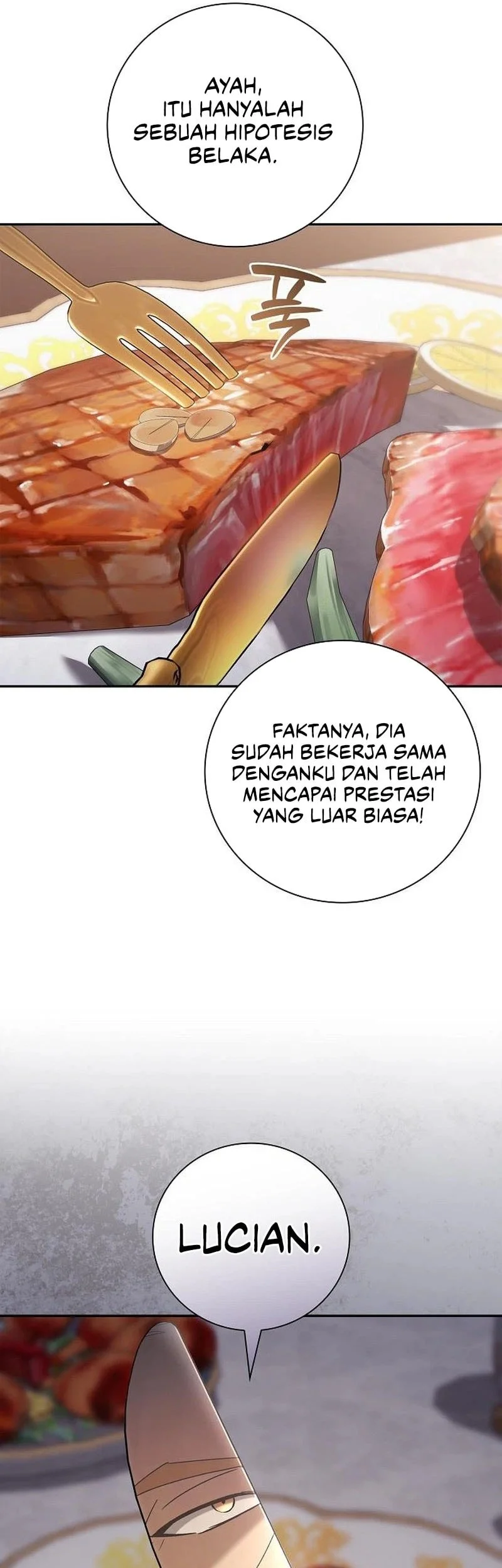 Reincarnated as the Archduke’s Son Chapter 28 Gambar 18