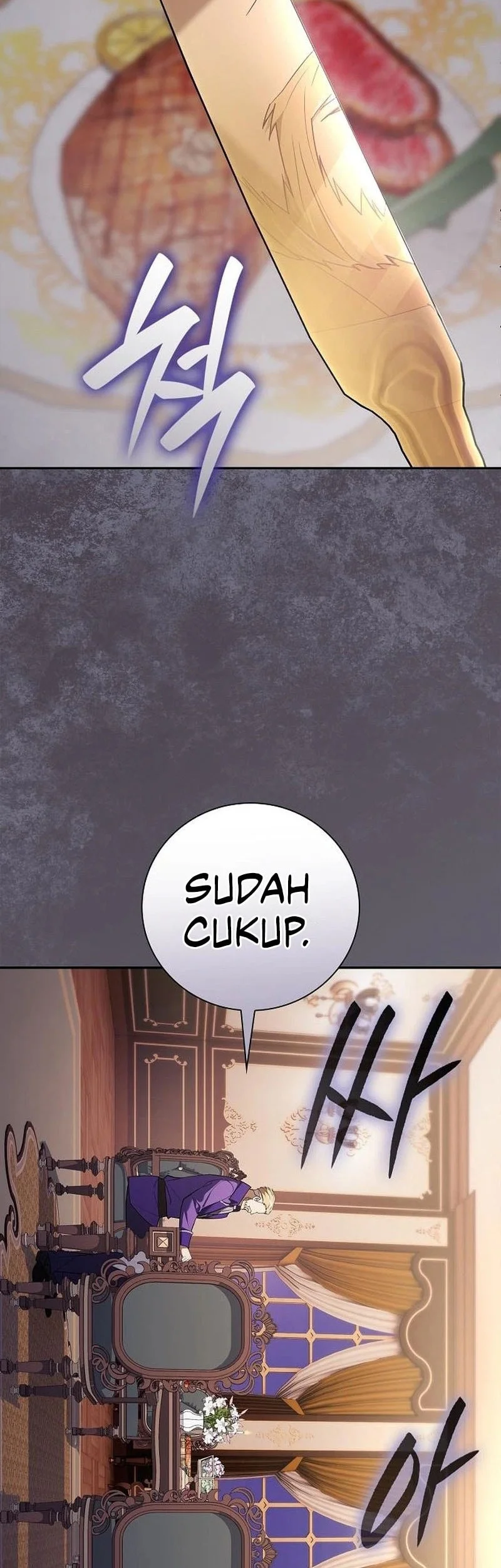 Reincarnated as the Archduke’s Son Chapter 28 Gambar 19
