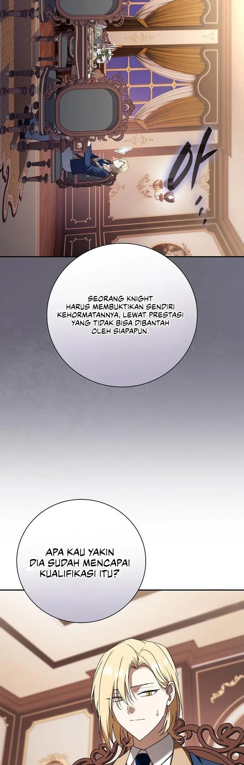 Reincarnated as the Archduke’s Son Chapter 28 Gambar 20