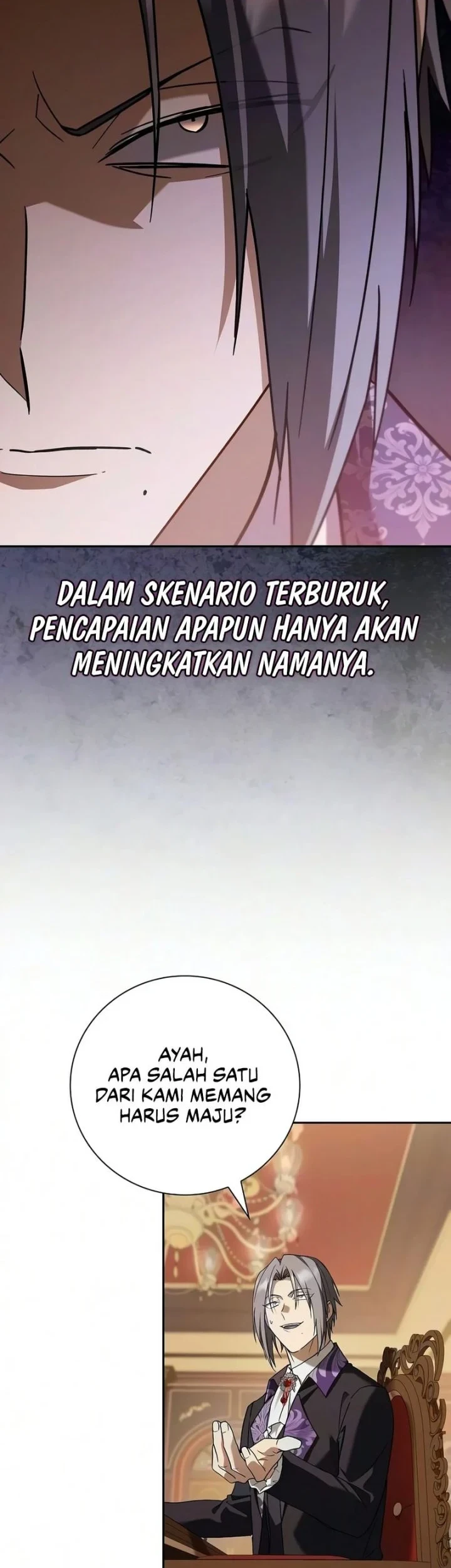 Reincarnated as the Archduke’s Son Chapter 32 Gambar 18
