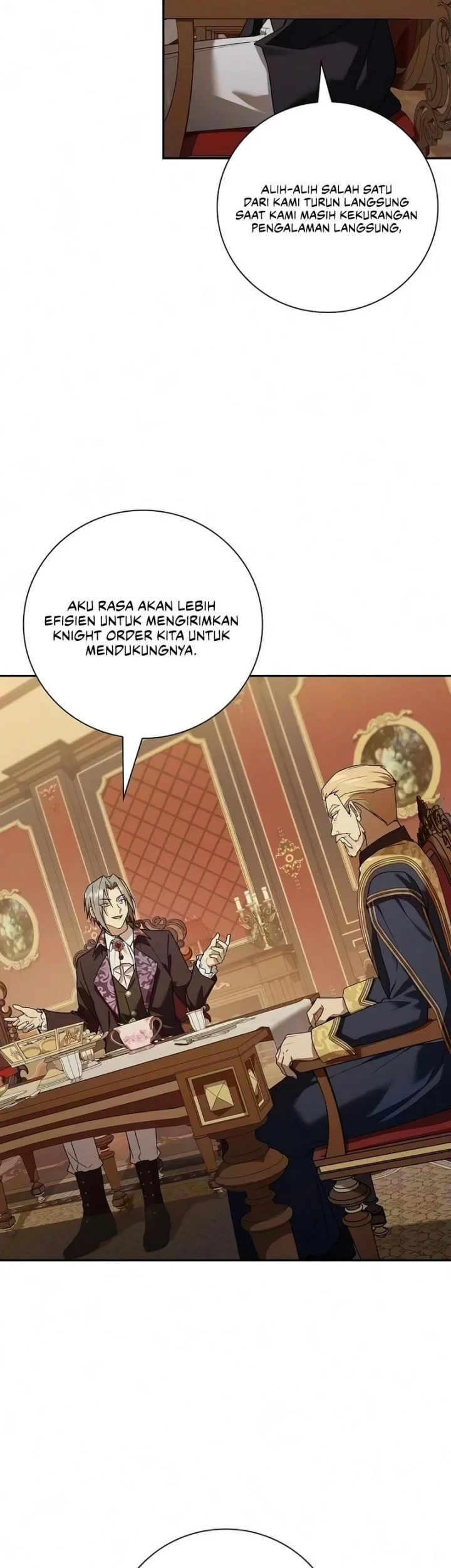 Reincarnated as the Archduke’s Son Chapter 32 Gambar 19
