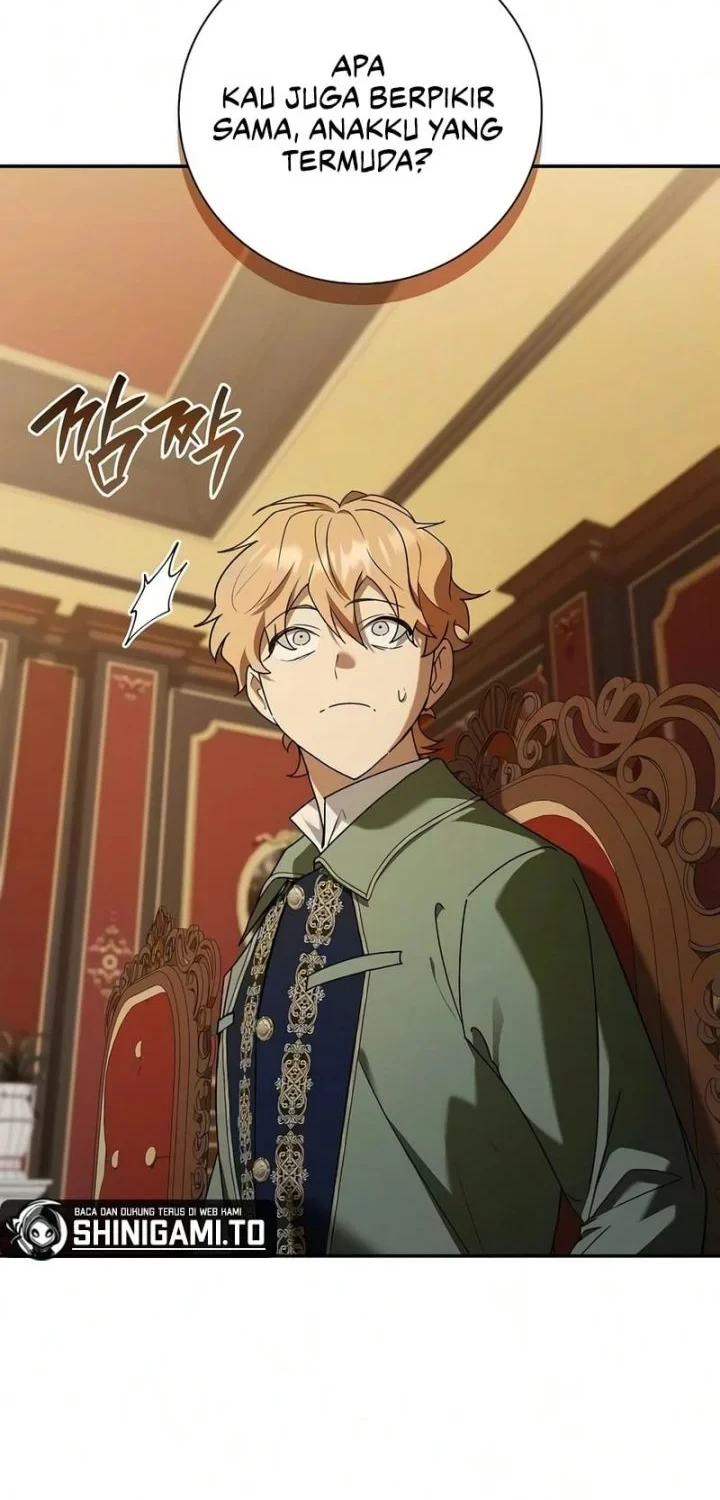 Reincarnated as the Archduke’s Son Chapter 32 Gambar 20