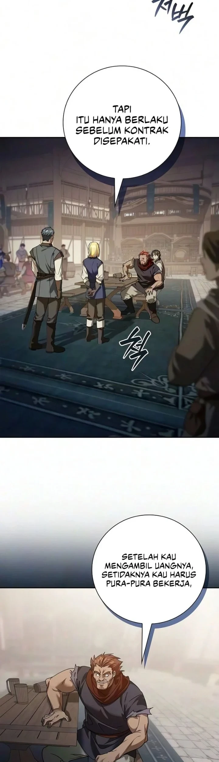 Reincarnated as the Archduke’s Son Chapter 34 Gambar 16