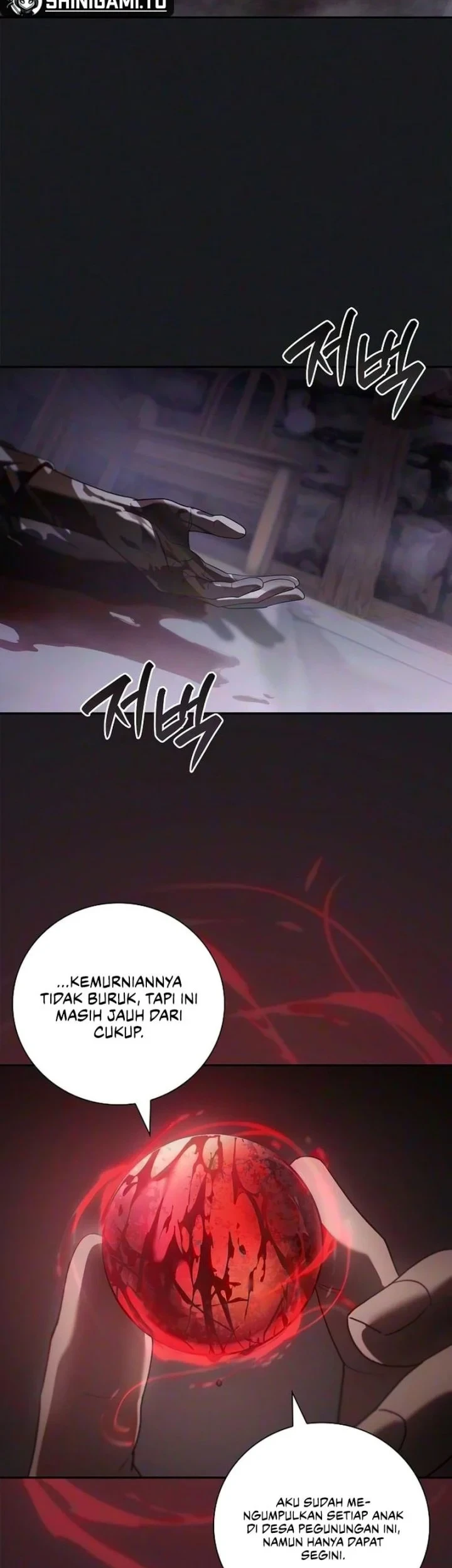 Reincarnated as the Archduke’s Son Chapter 38 Gambar 16