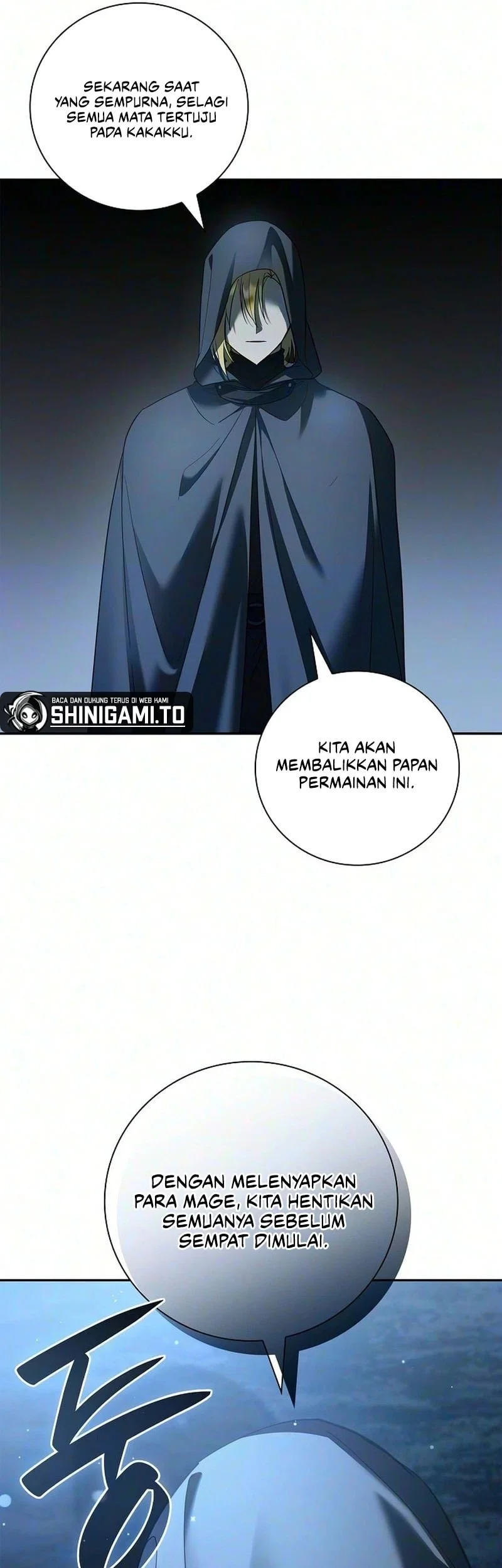 Reincarnated as the Archduke’s Son Chapter 40 Gambar 18