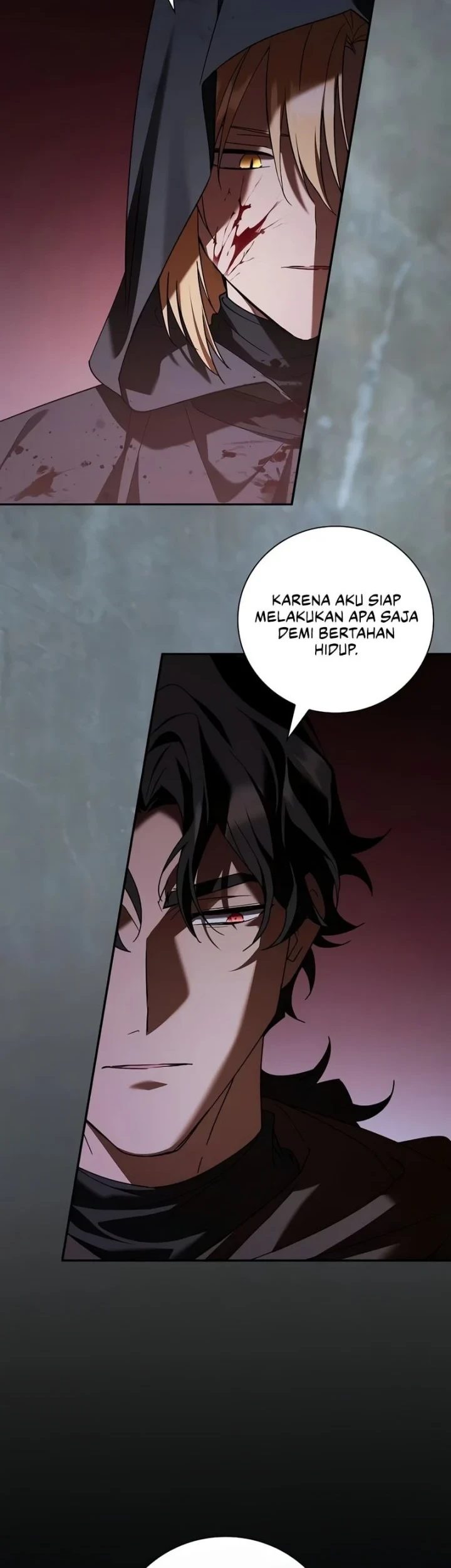 Reincarnated as the Archduke’s Son Chapter 43 Gambar 19