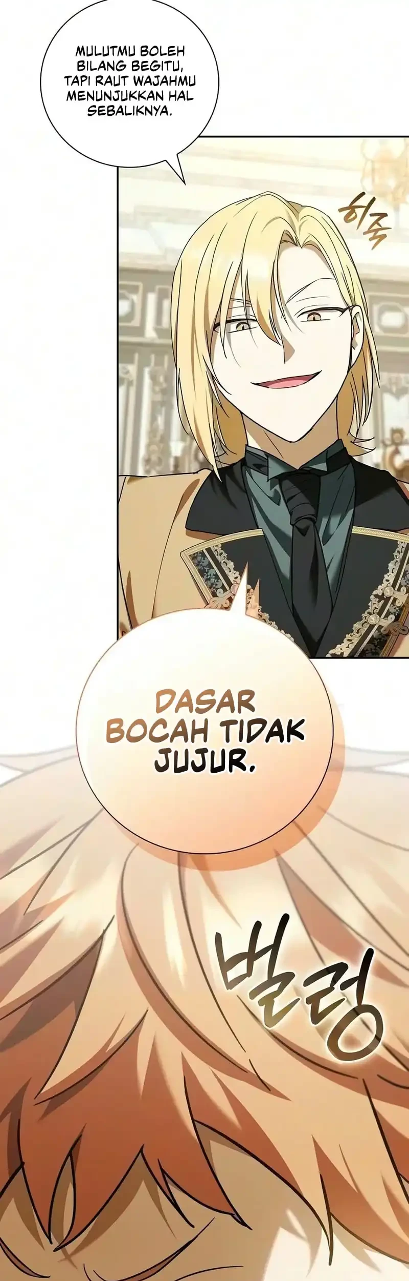 Reincarnated as the Archduke’s Son Chapter 46 Gambar 20