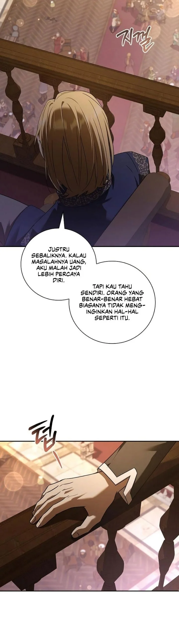 Reincarnated as the Archduke’s Son Chapter 47 Gambar 20