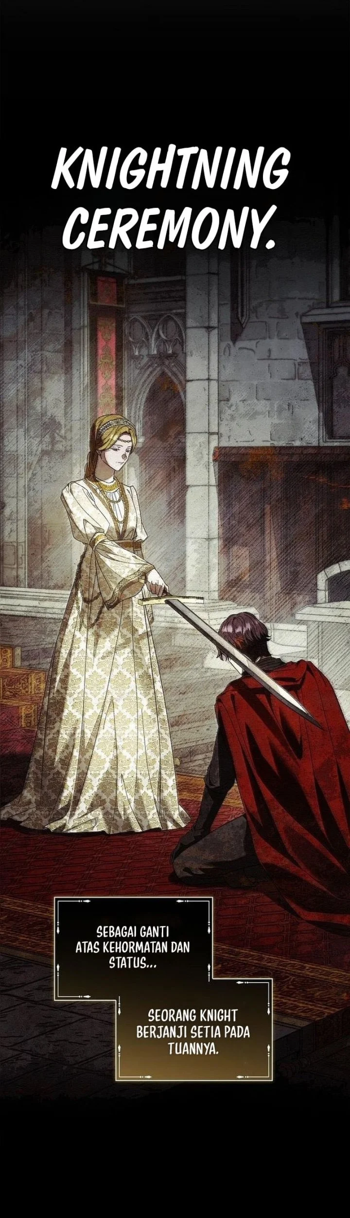 Reincarnated as the Archduke’s Son Chapter 51 Gambar 19