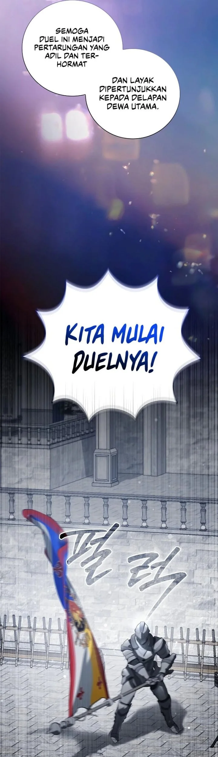 Reincarnated as the Archduke’s Son Chapter 52 Gambar 18