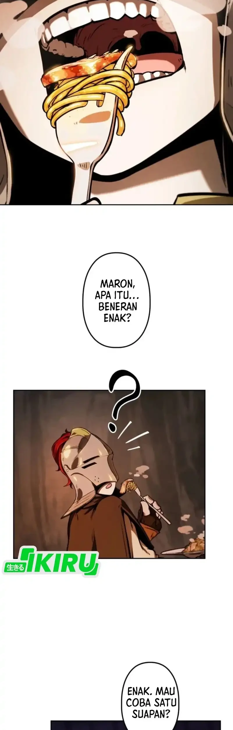 Reincarnated as the Strongest Monster Eater: Revenge on the Tyrant Dragon Chapter 1 Gambar 23