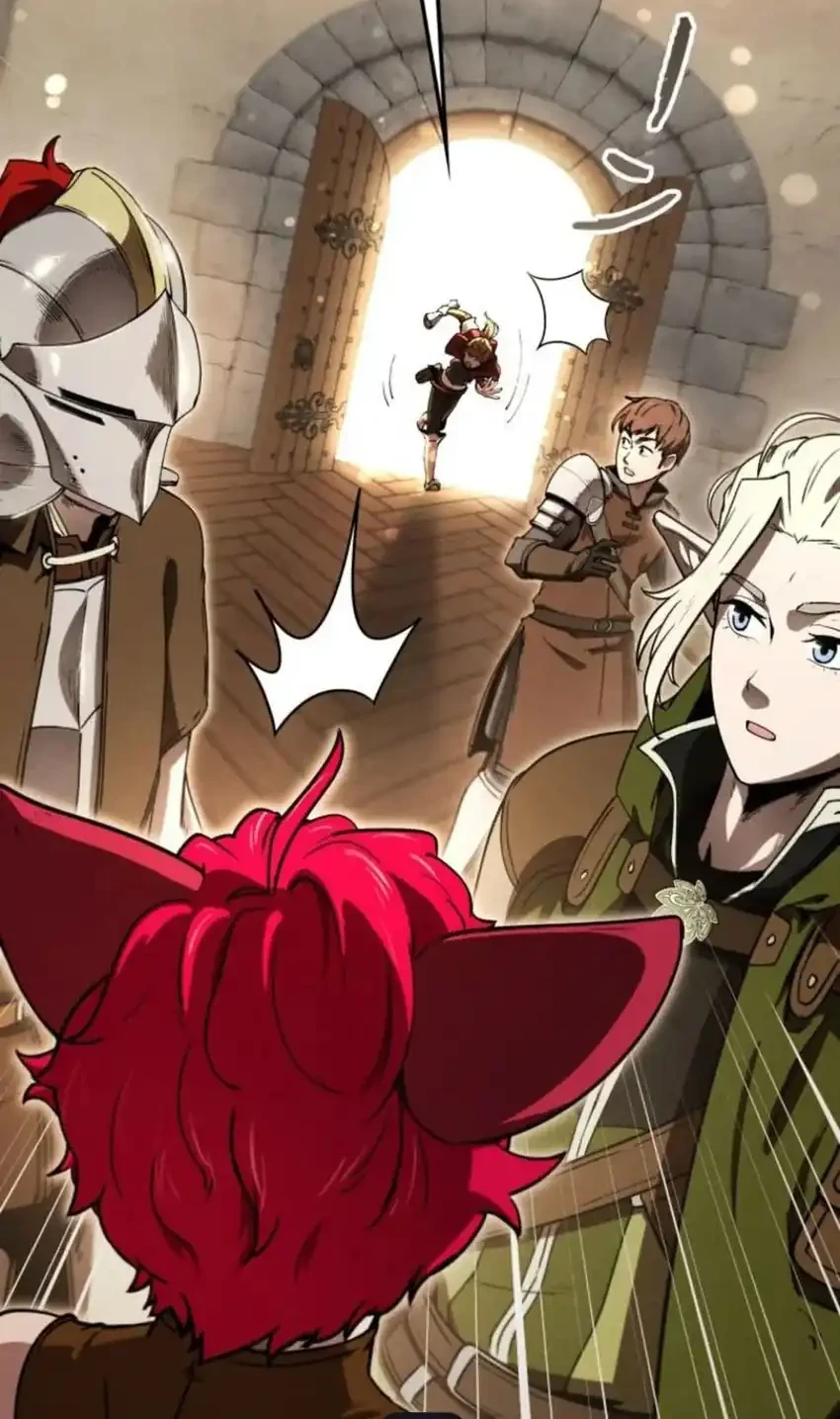 Reincarnated as the Strongest Monster Eater: Revenge on the Tyrant Dragon Chapter 17 Gambar 24