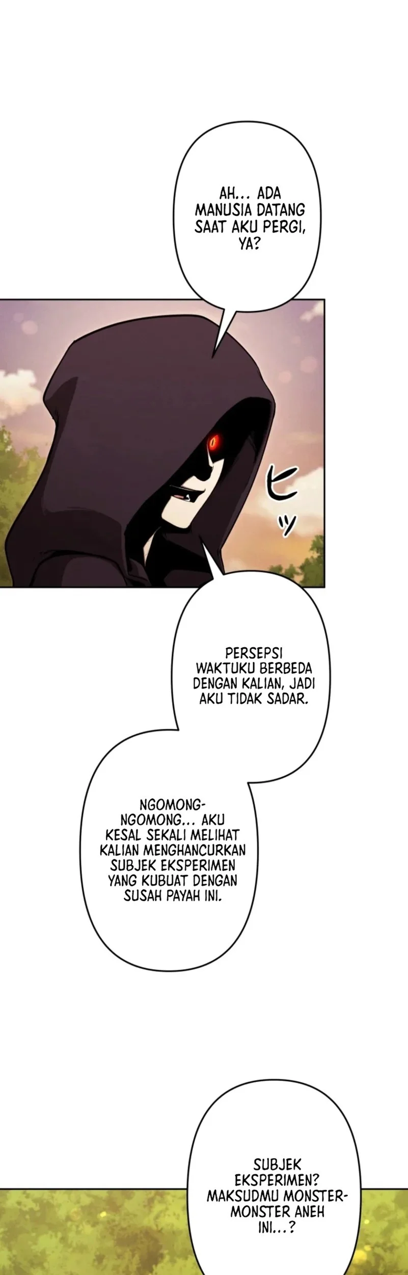 Reincarnated as the Strongest Monster Eater: Revenge on the Tyrant Dragon Chapter 20 Gambar 20