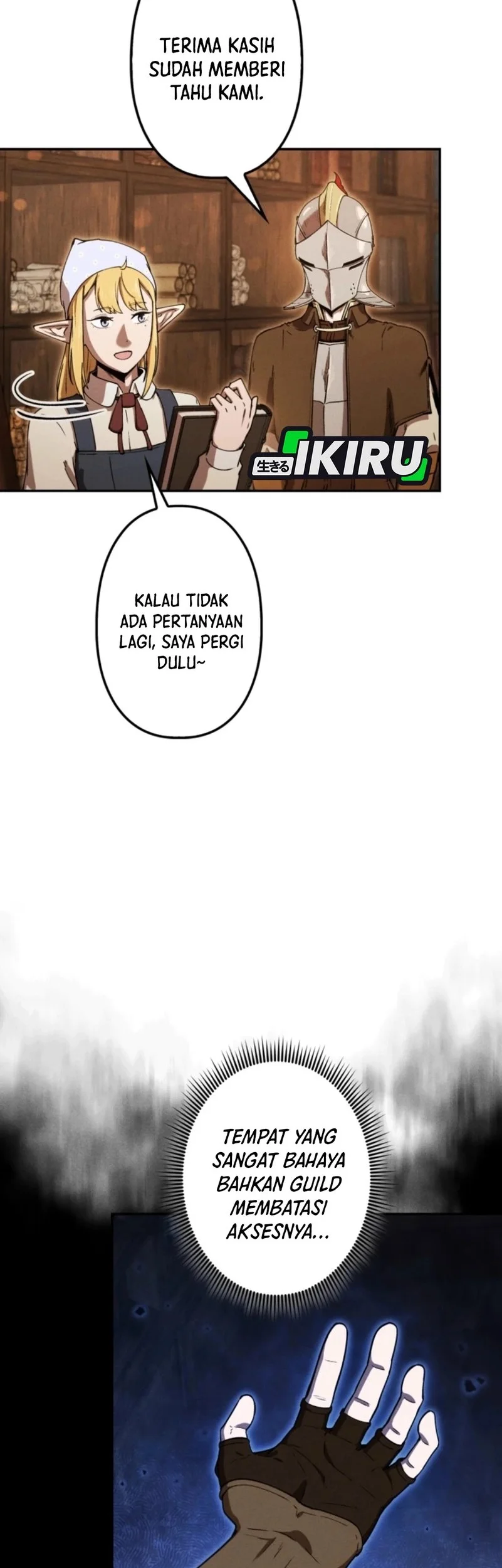Reincarnated as the Strongest Monster Eater: Revenge on the Tyrant Dragon Chapter 24 Gambar 18