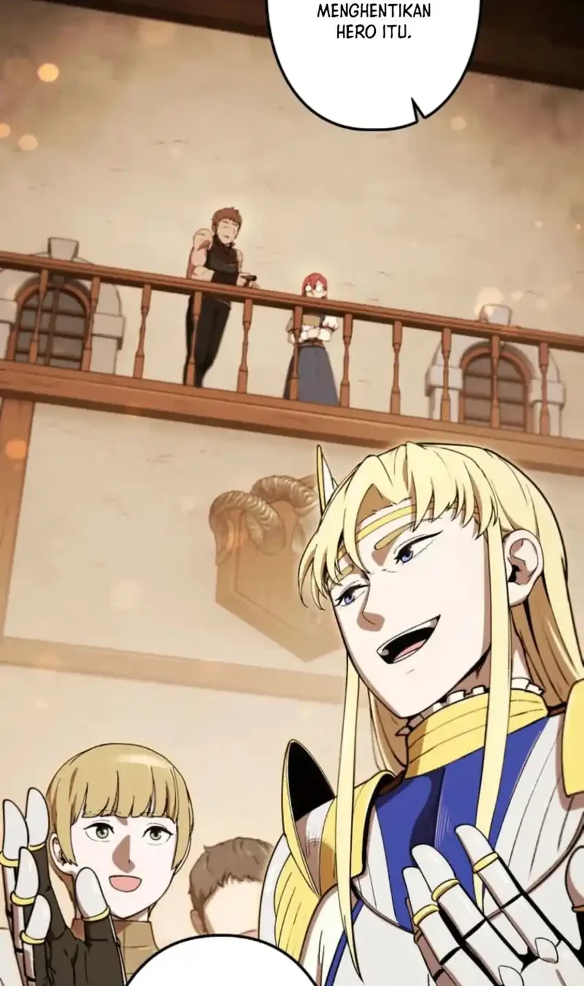 Reincarnated as the Strongest Monster Eater: Revenge on the Tyrant Dragon Chapter 26 Gambar 20