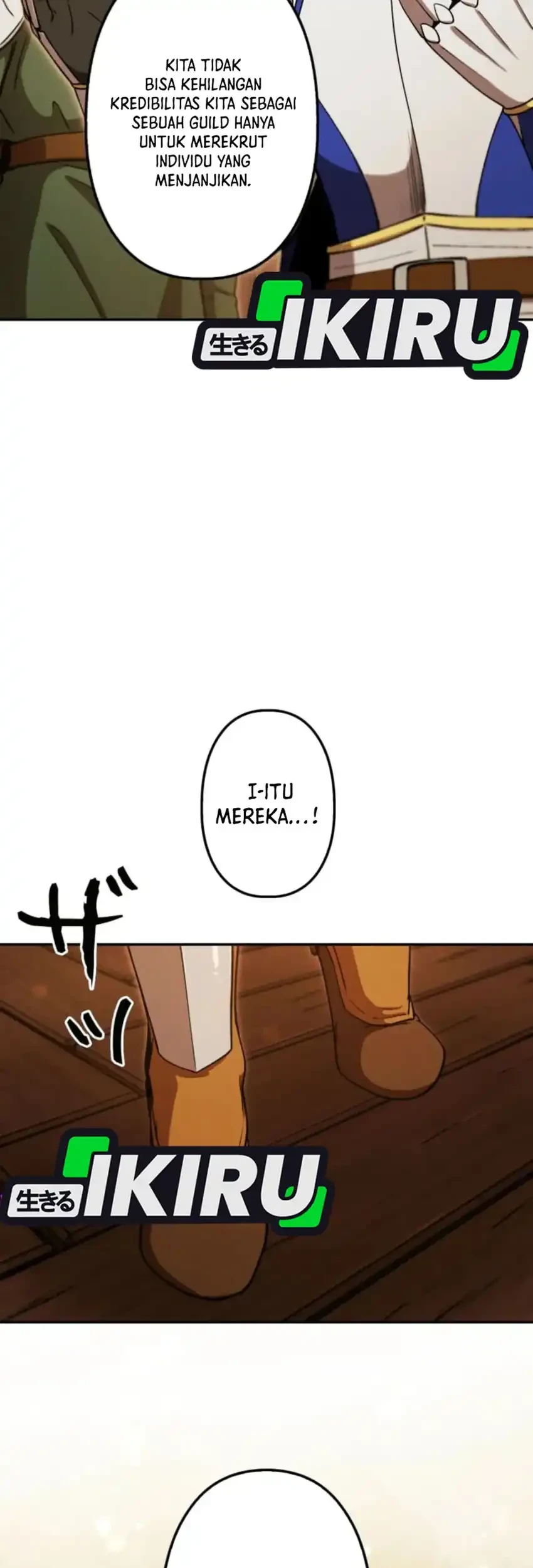 Reincarnated as the Strongest Monster Eater: Revenge on the Tyrant Dragon Chapter 26 Gambar 21