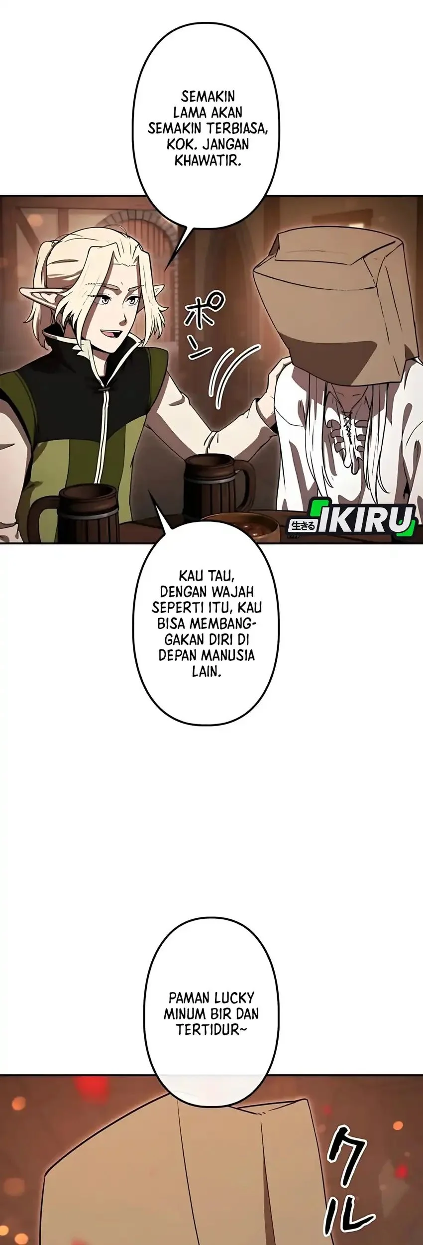 Reincarnated as the Strongest Monster Eater: Revenge on the Tyrant Dragon Chapter 27 Gambar 19