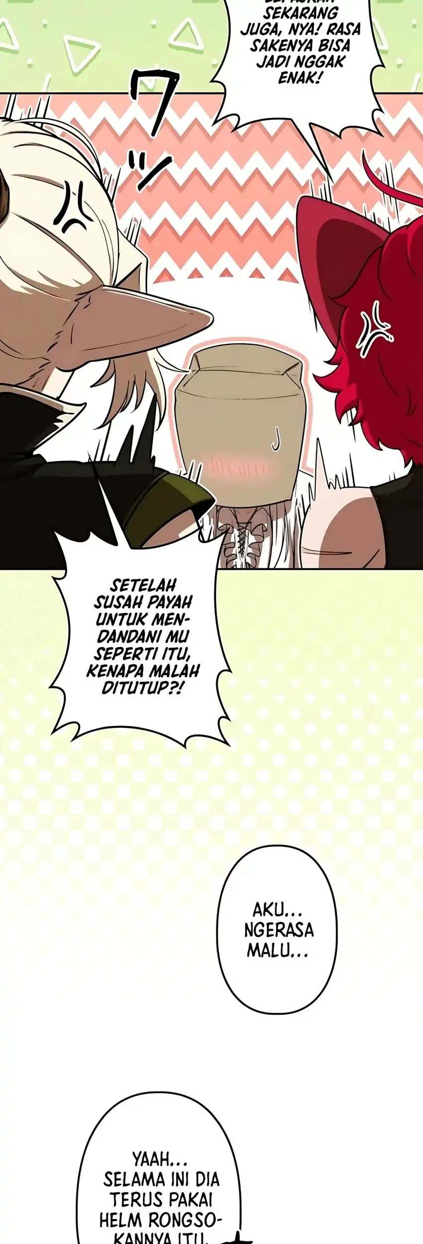 Reincarnated as the Strongest Monster Eater: Revenge on the Tyrant Dragon Chapter 27 Gambar 17