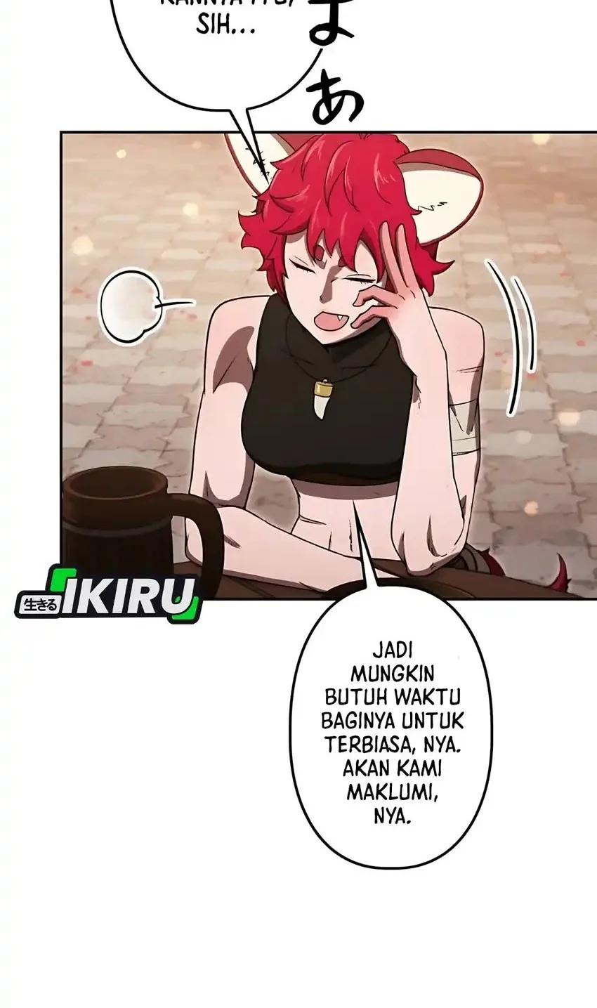 Reincarnated as the Strongest Monster Eater: Revenge on the Tyrant Dragon Chapter 27 Gambar 18