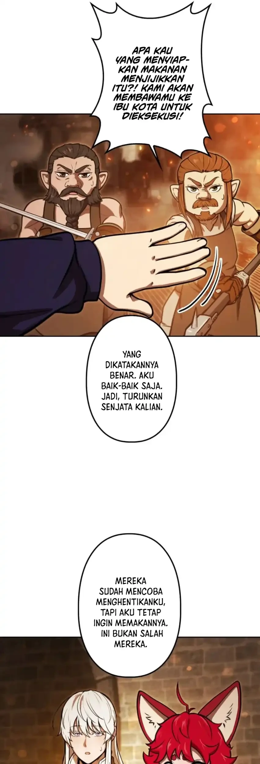Reincarnated as the Strongest Monster Eater: Revenge on the Tyrant Dragon Chapter 30 Gambar 20