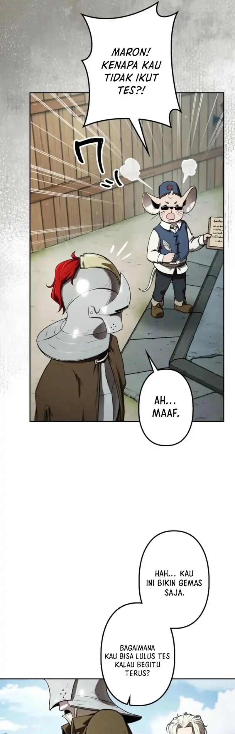 Reincarnated as the Strongest Monster Eater: Revenge on the Tyrant Dragon Chapter 4 Gambar 17