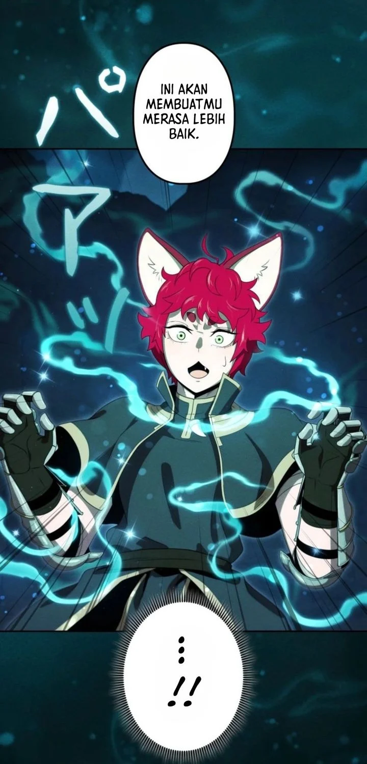 Reincarnated as the Strongest Monster Eater: Revenge on the Tyrant Dragon Chapter 43 Gambar 18