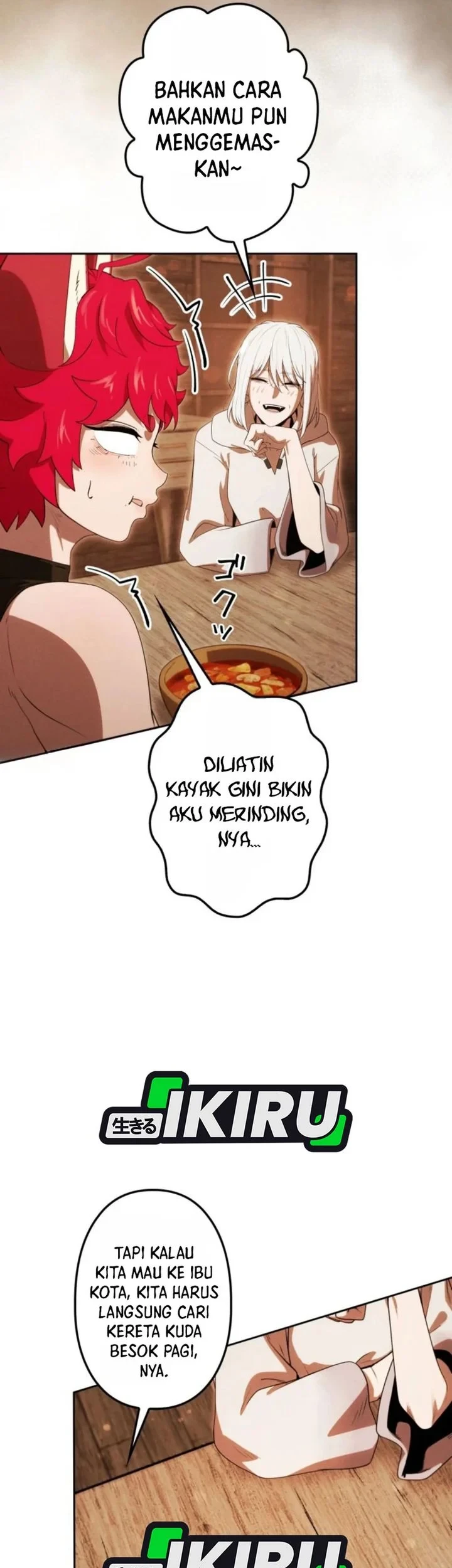 Reincarnated as the Strongest Monster Eater: Revenge on the Tyrant Dragon Chapter 44 Gambar 20
