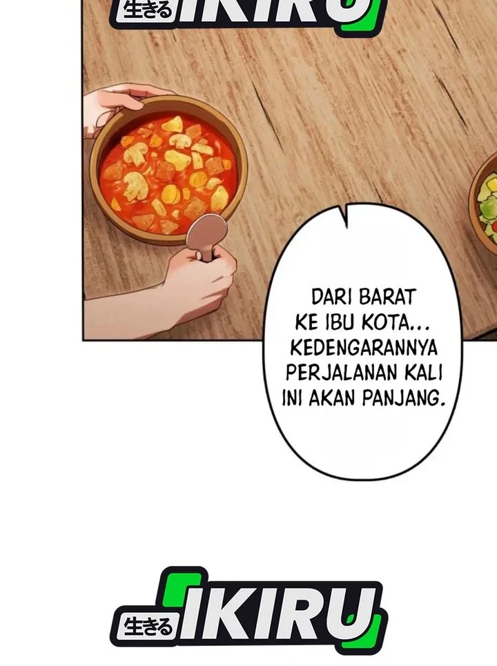 Reincarnated as the Strongest Monster Eater: Revenge on the Tyrant Dragon Chapter 44 Gambar 21
