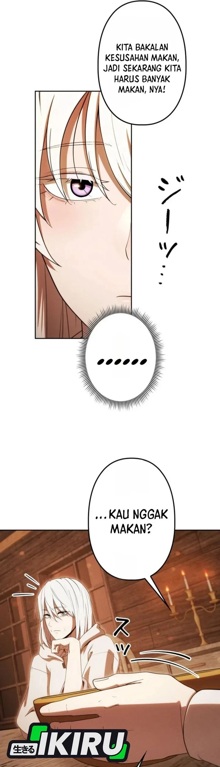Reincarnated as the Strongest Monster Eater: Revenge on the Tyrant Dragon Chapter 44 Gambar 22