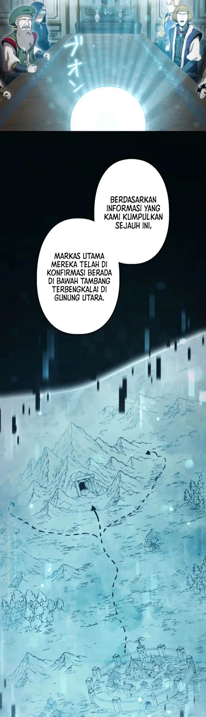 Reincarnated as the Strongest Monster Eater: Revenge on the Tyrant Dragon Chapter 46 Gambar 21
