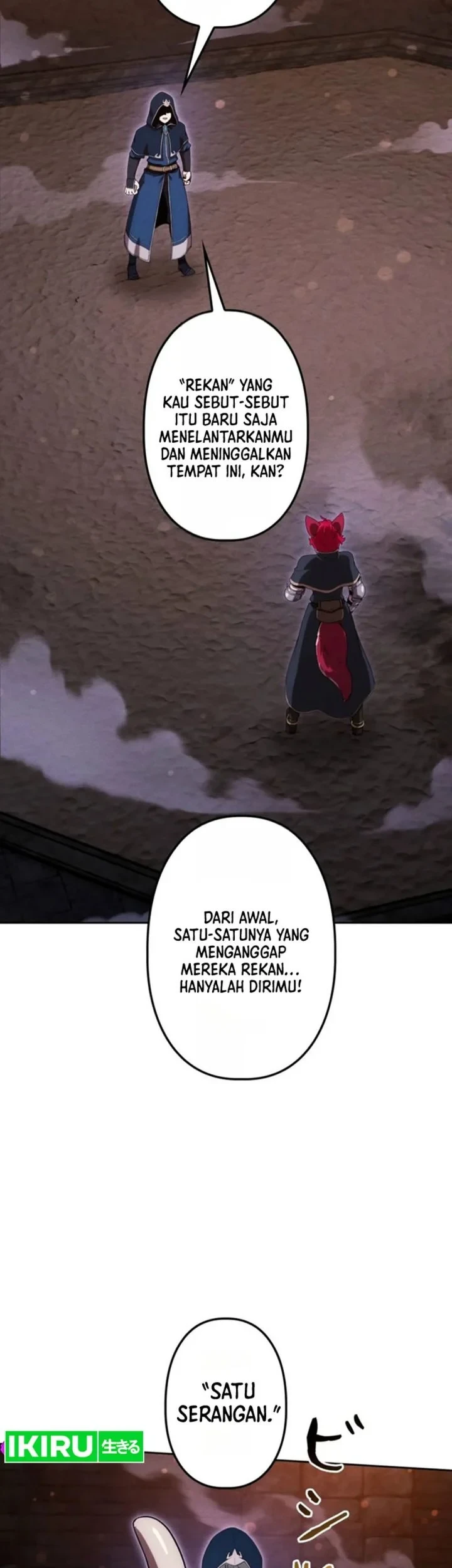 Reincarnated as the Strongest Monster Eater: Revenge on the Tyrant Dragon Chapter 47 Gambar 21
