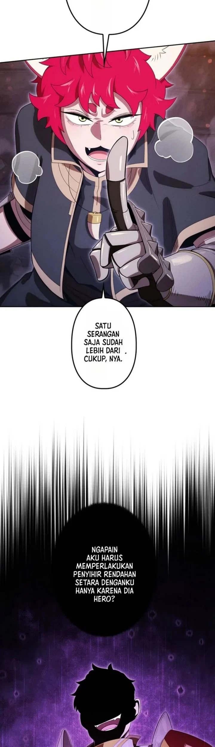 Reincarnated as the Strongest Monster Eater: Revenge on the Tyrant Dragon Chapter 47 Gambar 23
