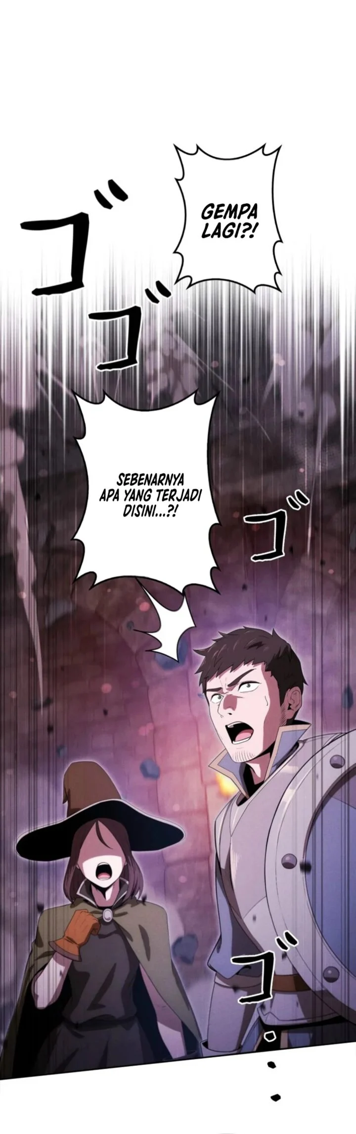 Reincarnated as the Strongest Monster Eater: Revenge on the Tyrant Dragon Chapter 48 Gambar 23