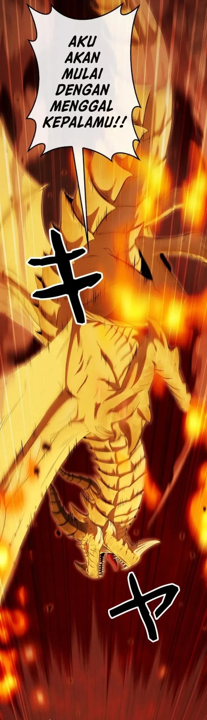Reincarnated as the Strongest Monster Eater: Revenge on the Tyrant Dragon Chapter 51 Gambar 25