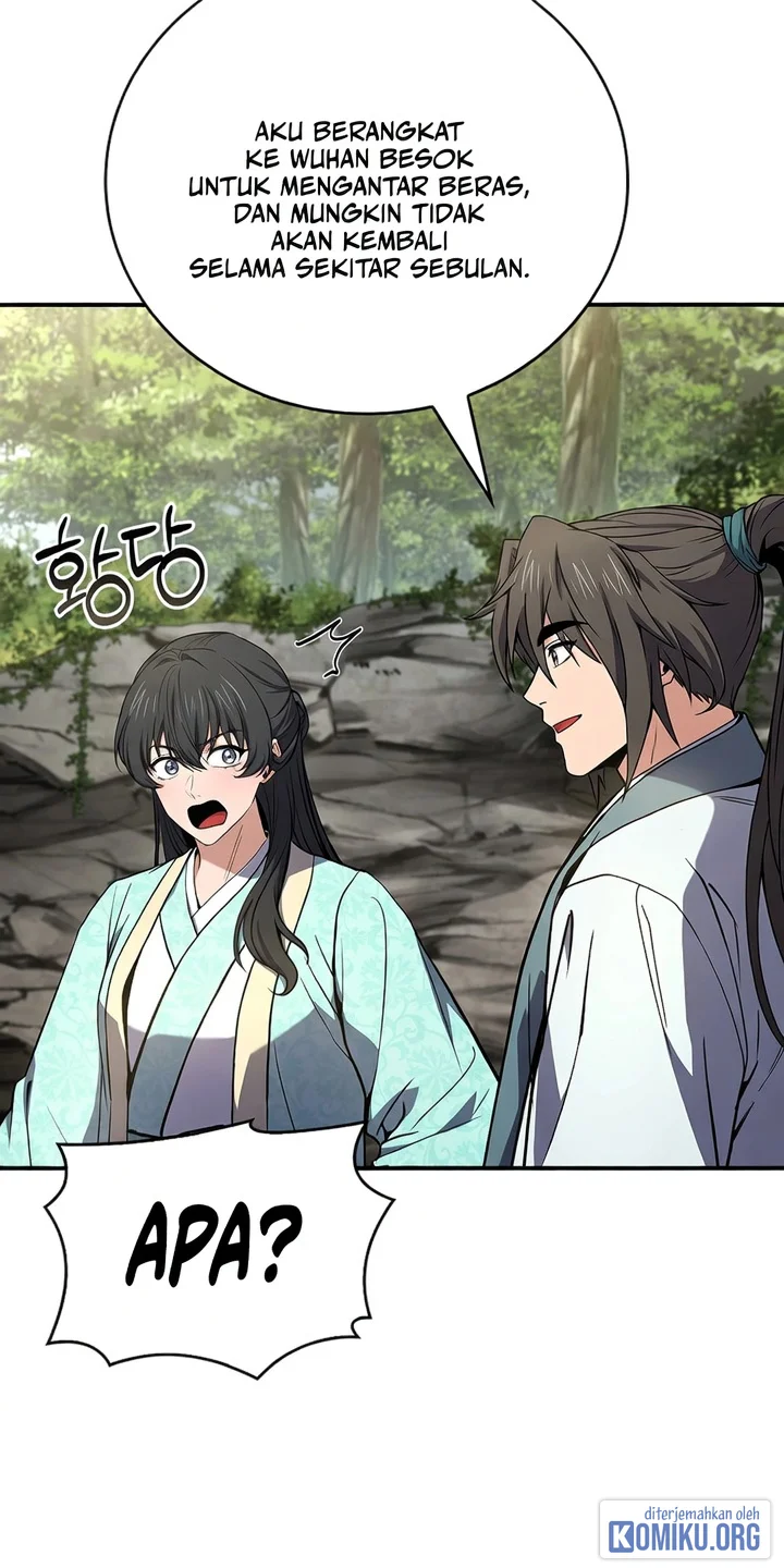 Reincarnated Escort Warrior Chapter 110 Gambar 24